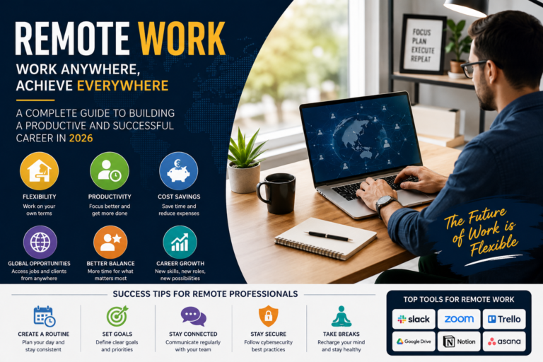 Remote Work
