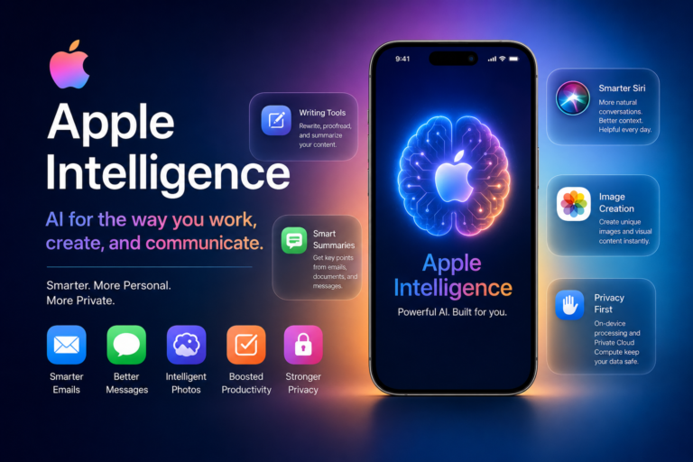 Apple Intelligence