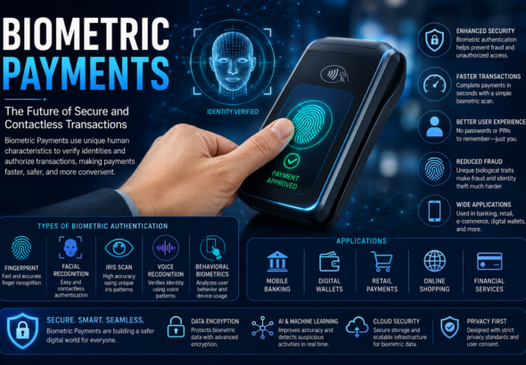 biometric payments