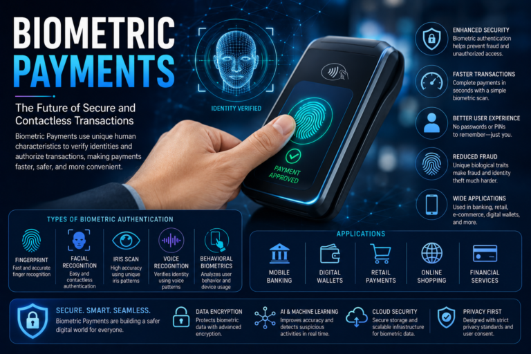 biometric payments